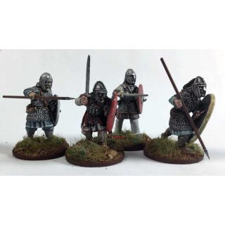SAGA: Briton Commanipulares (Hearthguard) Foot