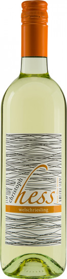 2022 Welschriesling trocken - Weingut Christoph Hess
