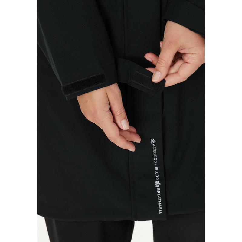 Gipfelglück Marlies Funktionsmantel Damen
