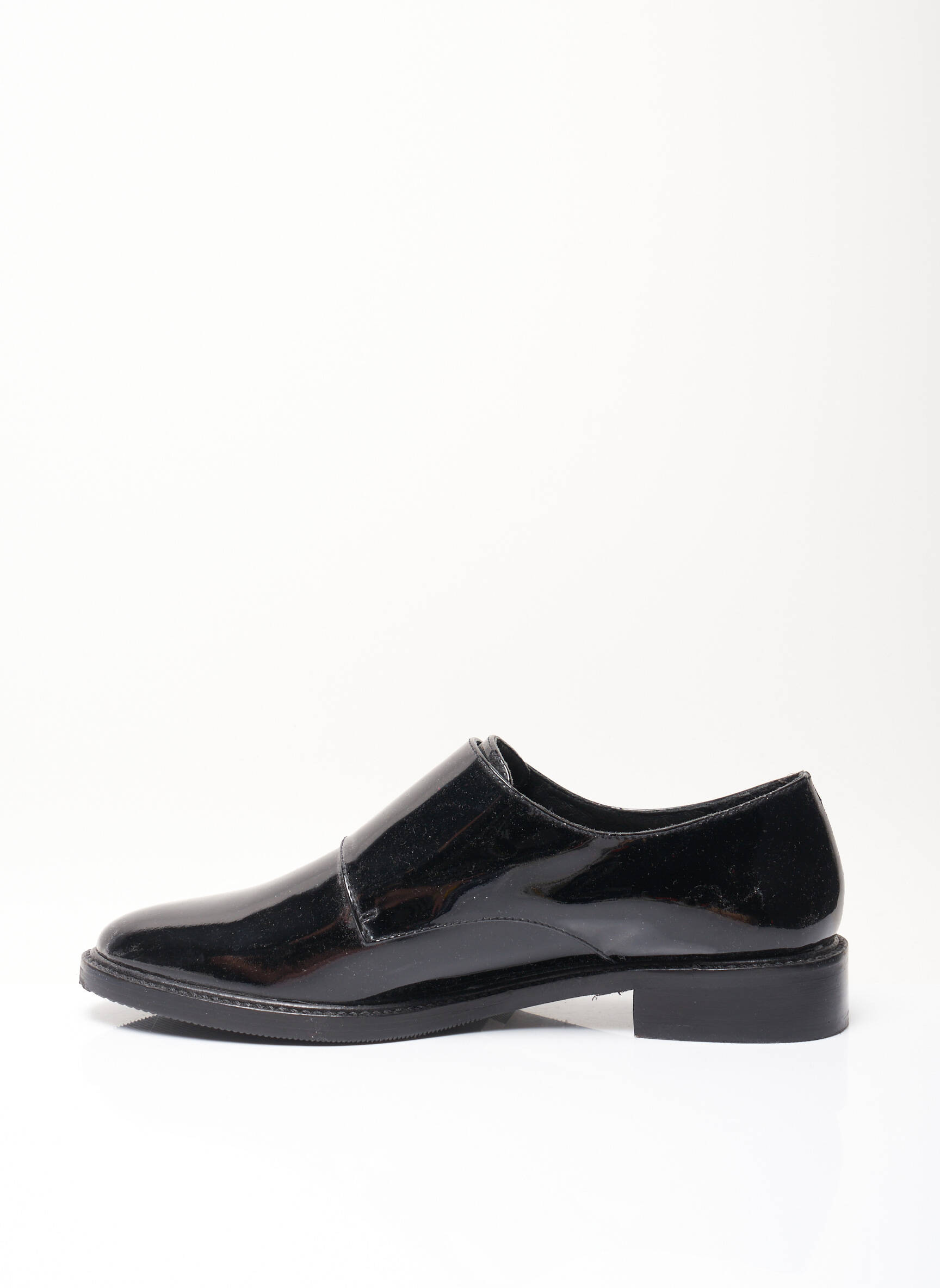 Bruno Premi Derby Femme couleur noir