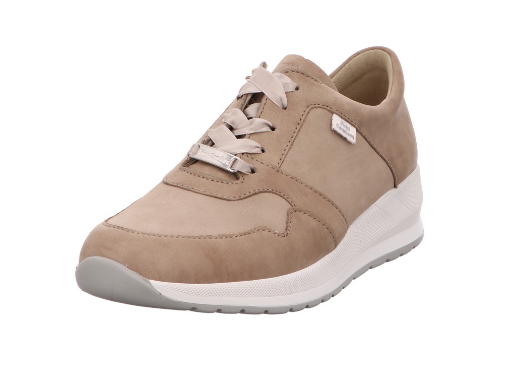 FINN COMFORT Komfort Schnürer beige DRENA
