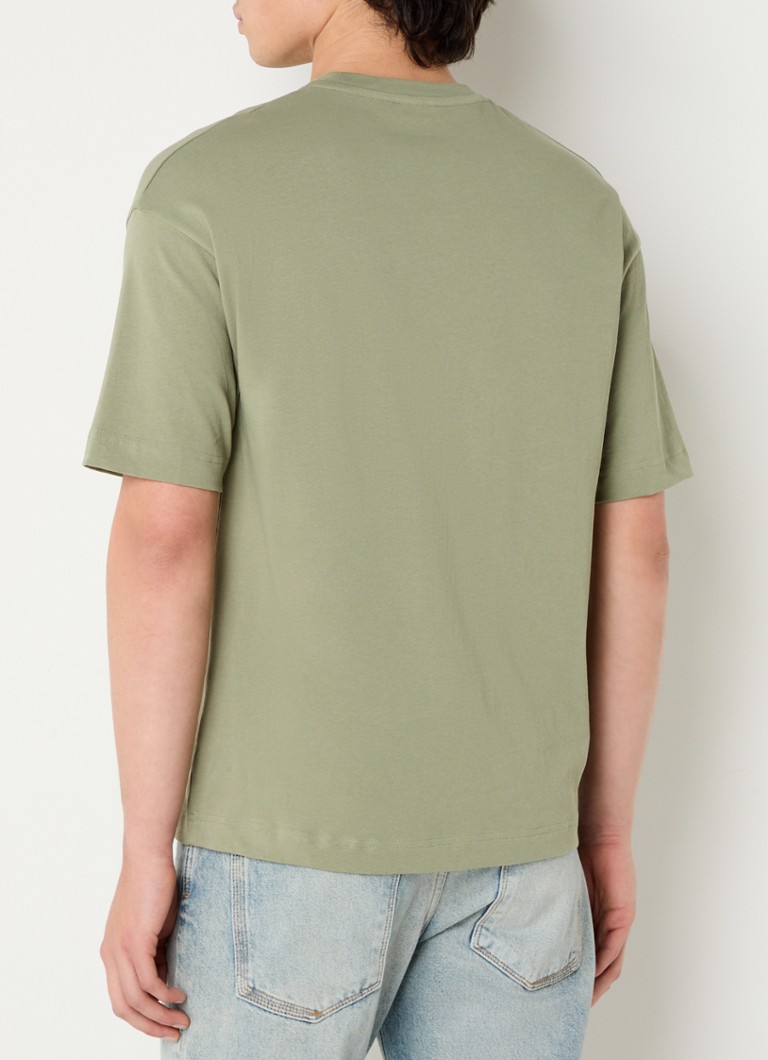 DRYKORN Anayo T-shirt with embroidery