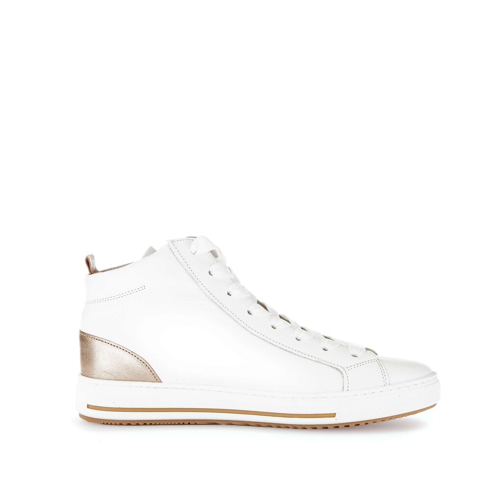 Gabor comfort Sneaker high weiß