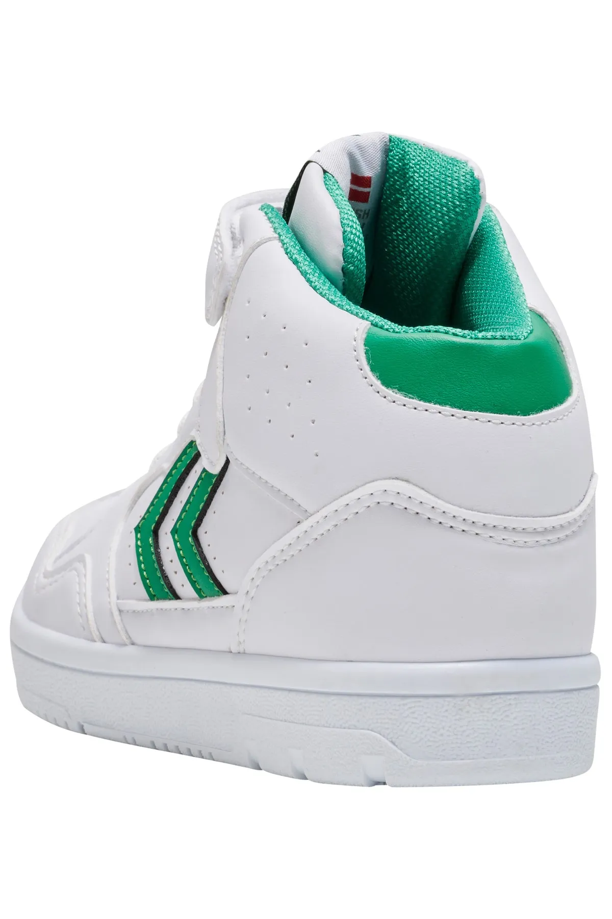 hummel  Sneaker - Weiß - Flacher Absatz