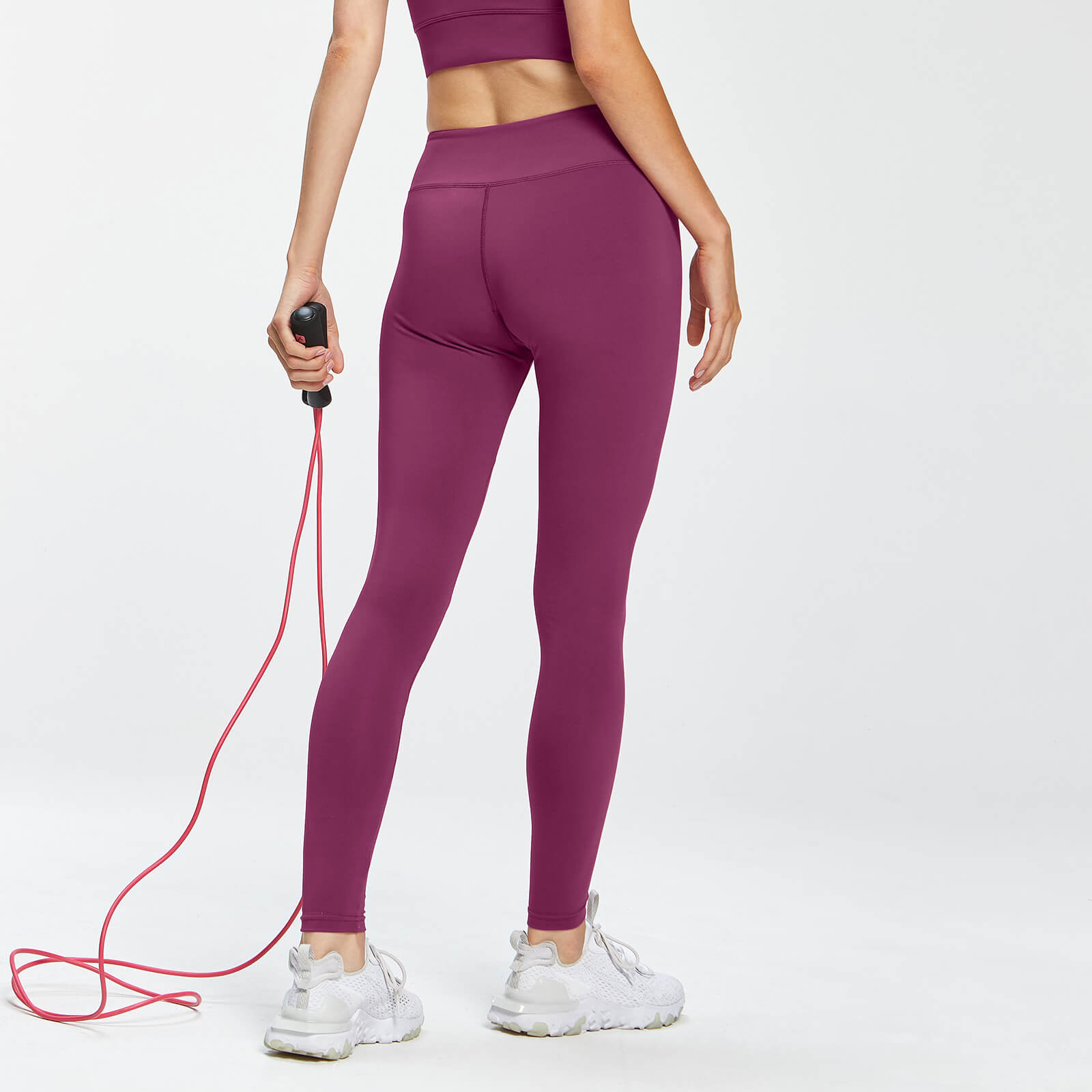 Legging MP Graffiti Graphic Training pour femmes – Rose foncé