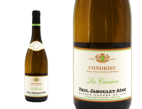 Paul Jaboulet Aîné Condrieu les Cassines 2019 Rhône Condrieu