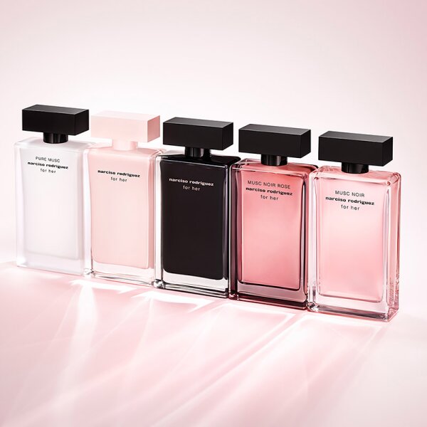Narciso Rodriguez For Her Musc Noir Rose Eau de Parfum