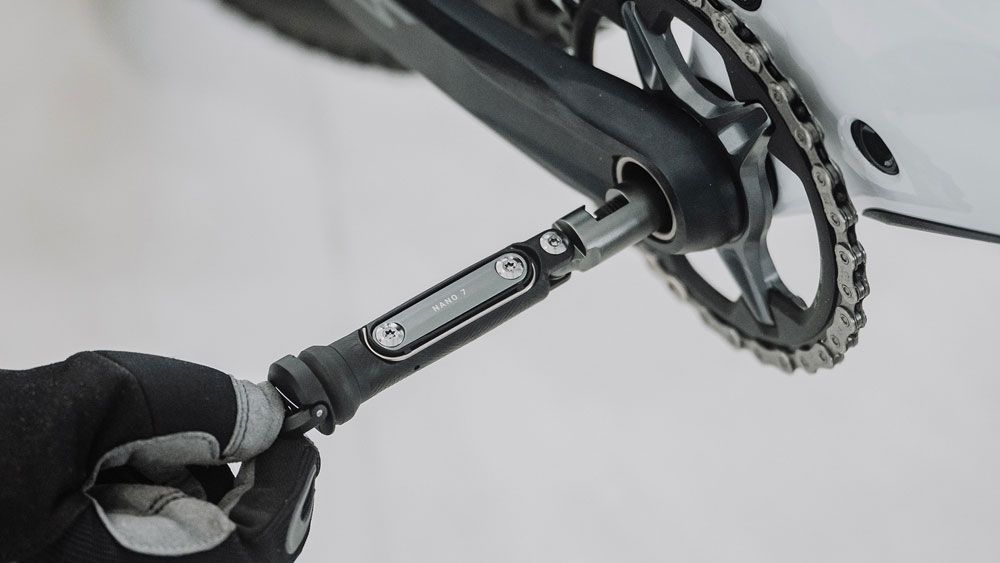 Topeak BB Hide'n Tool Werkzeugset kaufen | Bike-Discount