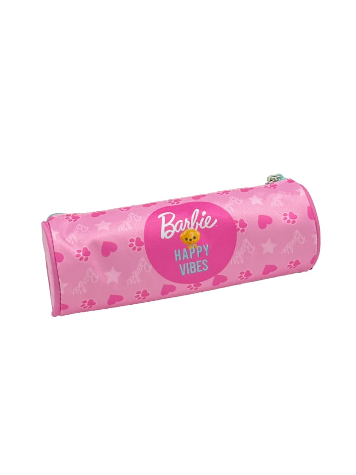 Barbie Schlampermäppchen in Pink günstig kaufen onesize