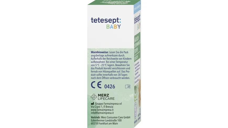 tetesept Baby Bäuchlein Entspannungstropfen 20 ml