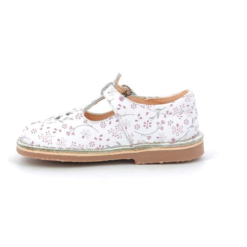 Salomés cuir Dingo-2