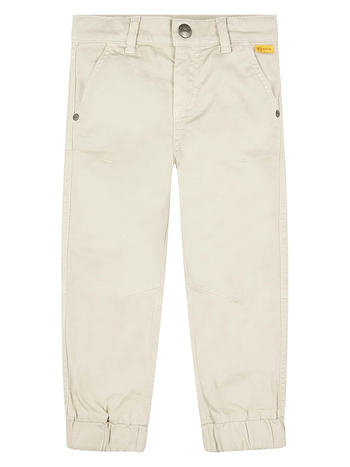Steiff Jeans in Creme günstig kaufen