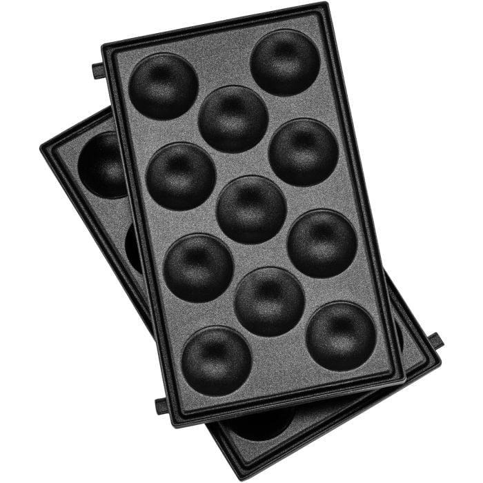 Lono Snack Master Muffin-Platten-Set, 2-teilig