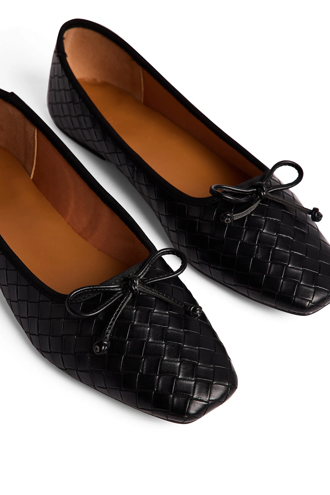 Woven Ballerinas