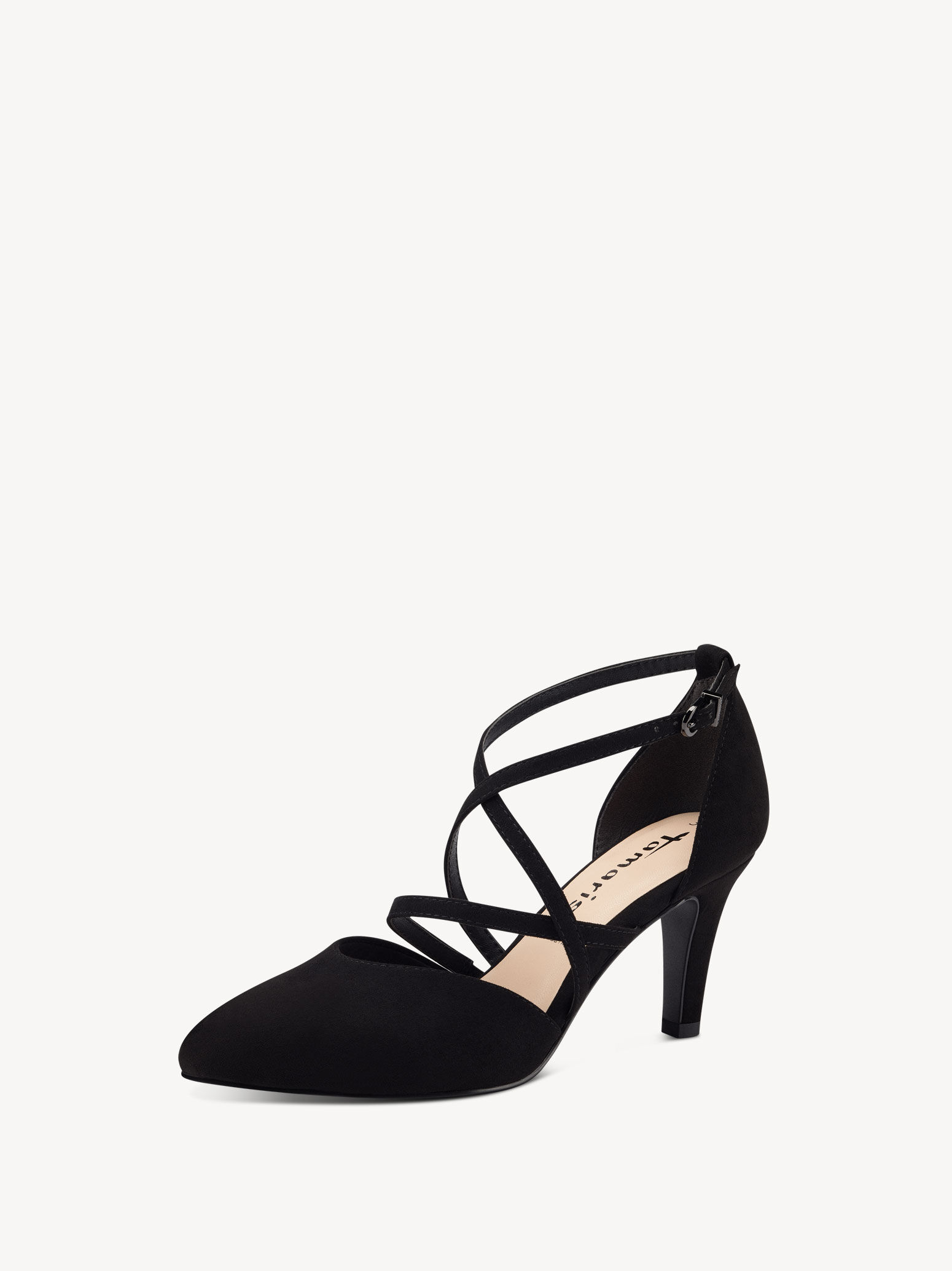 Escarpin - noir