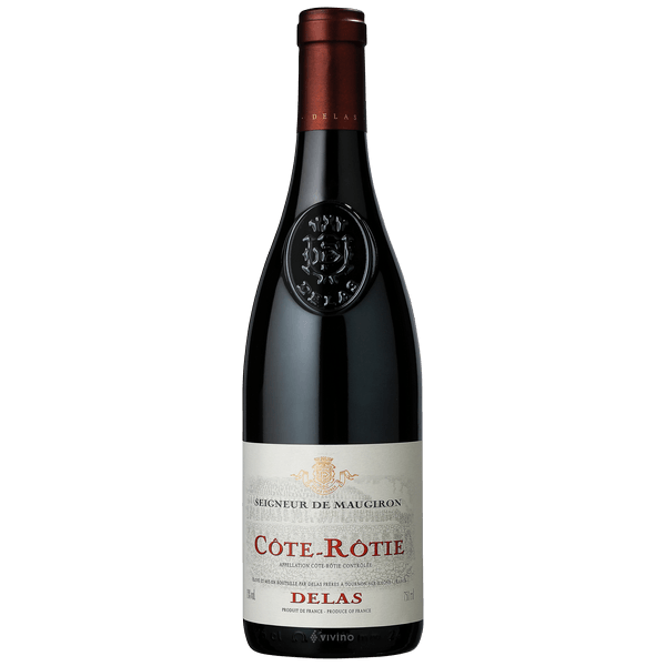 DelasSeigneur de Maugiron Côte-Rôtie 2021