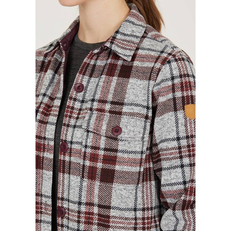 Whistler Milly Langarmhemd Damen