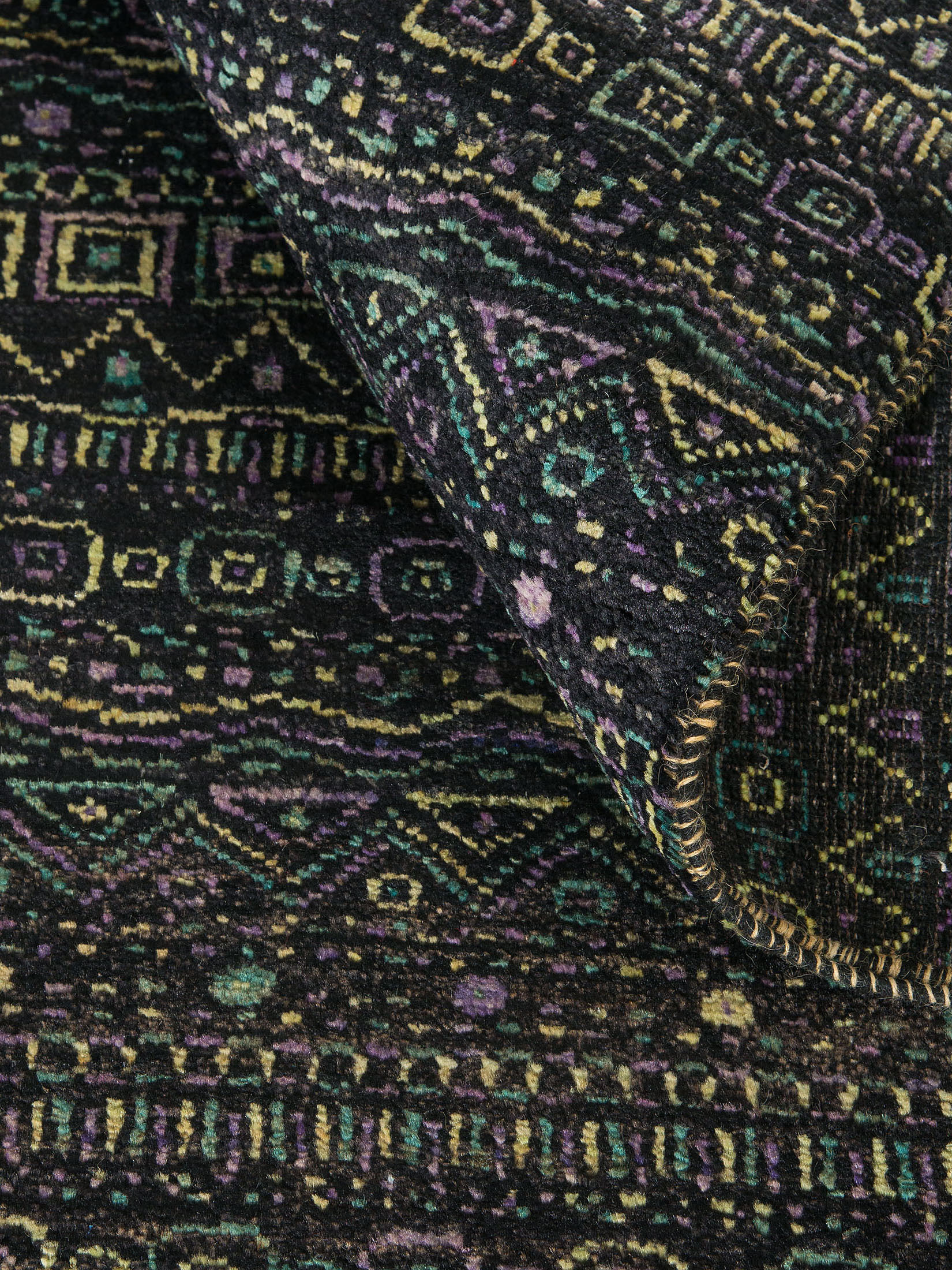 Contemporary Gabbeh ca. 92 x 155 cm, Unikat / Einzelstück