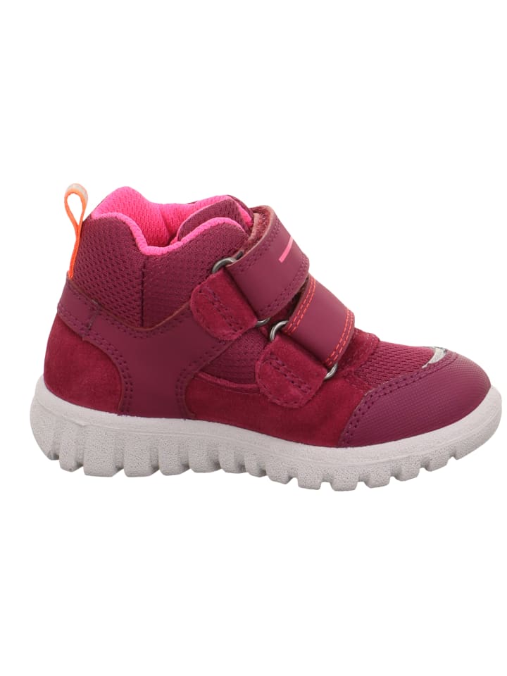 superfit Lauflernschuh SPORT7 MINI in Rot/Pink günstig kaufen