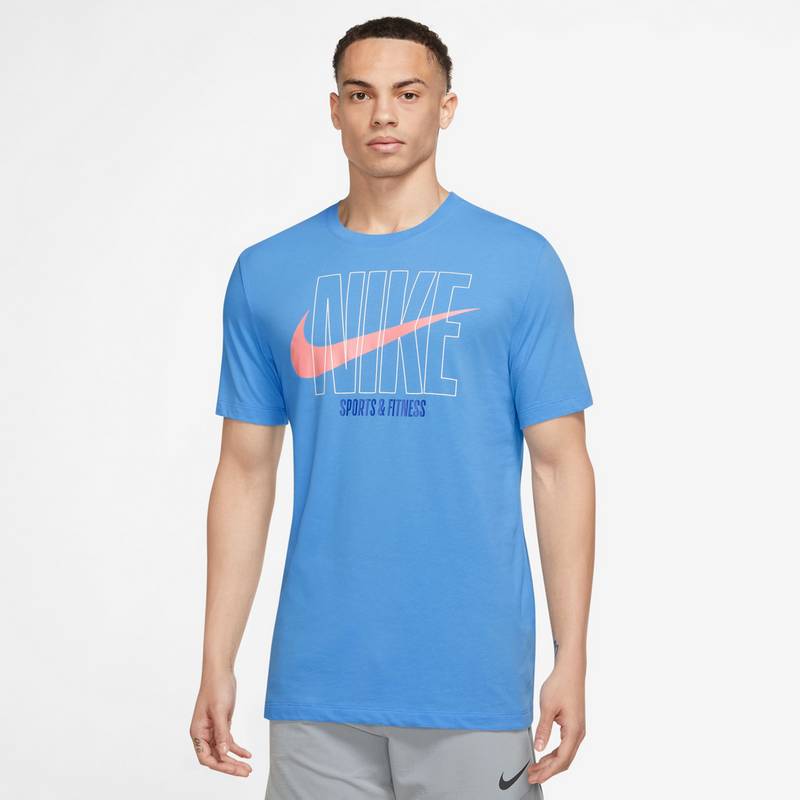 Nike Dri-fit Slub Funktionsshirt Herren