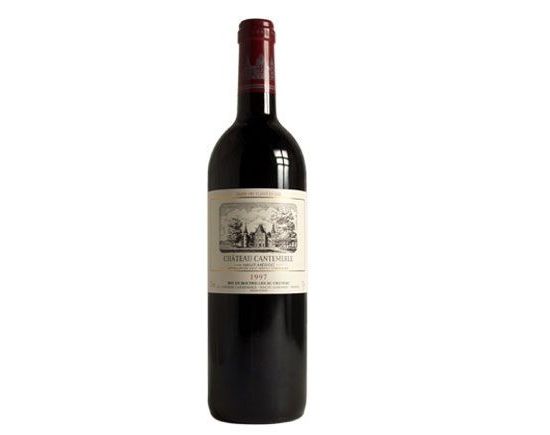 Château Cantemerle 1997, Cinquième Cru Classé En 1855 Bordeaux Haut-Médoc