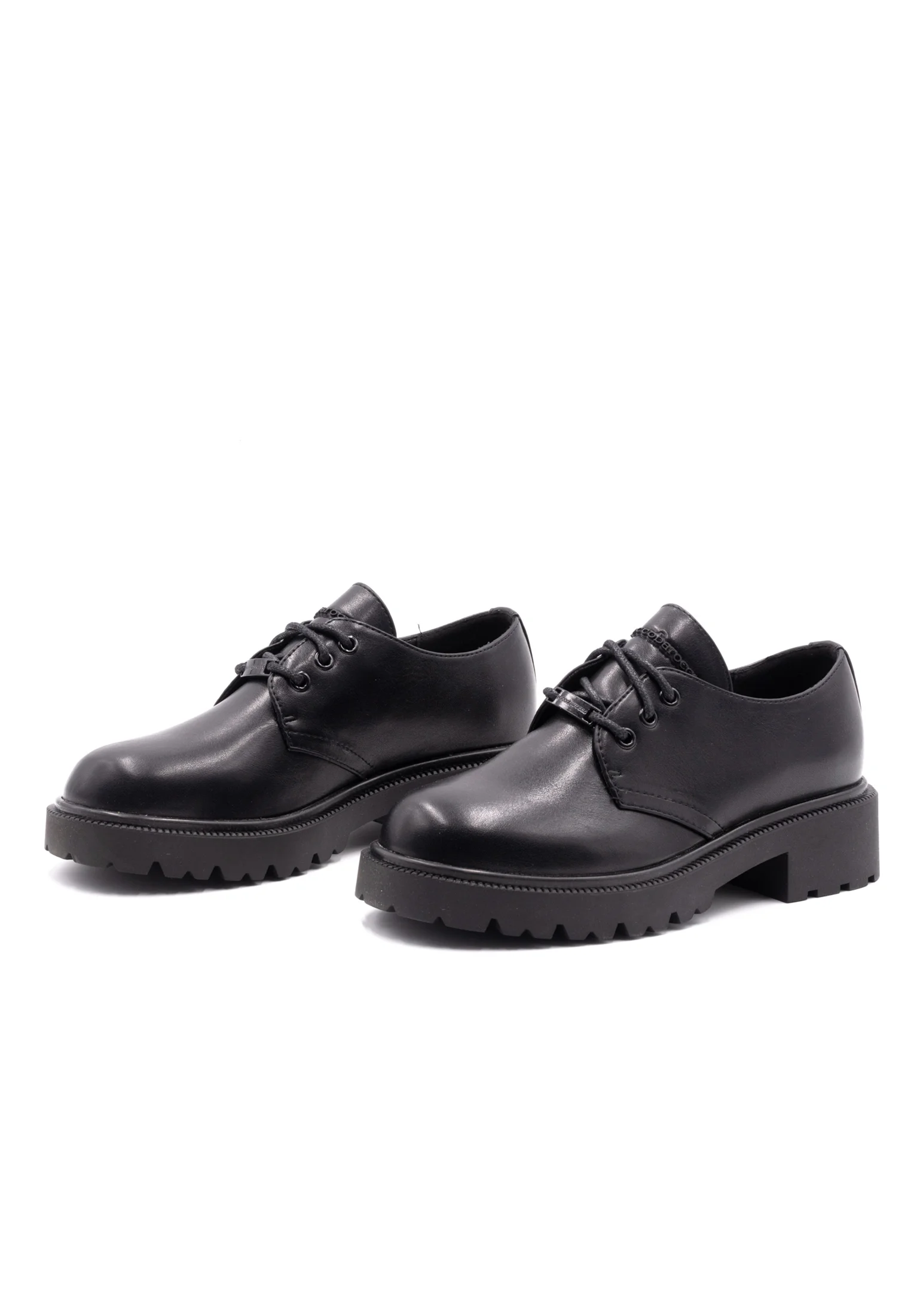 Zapatos con cordones Roccobarocco