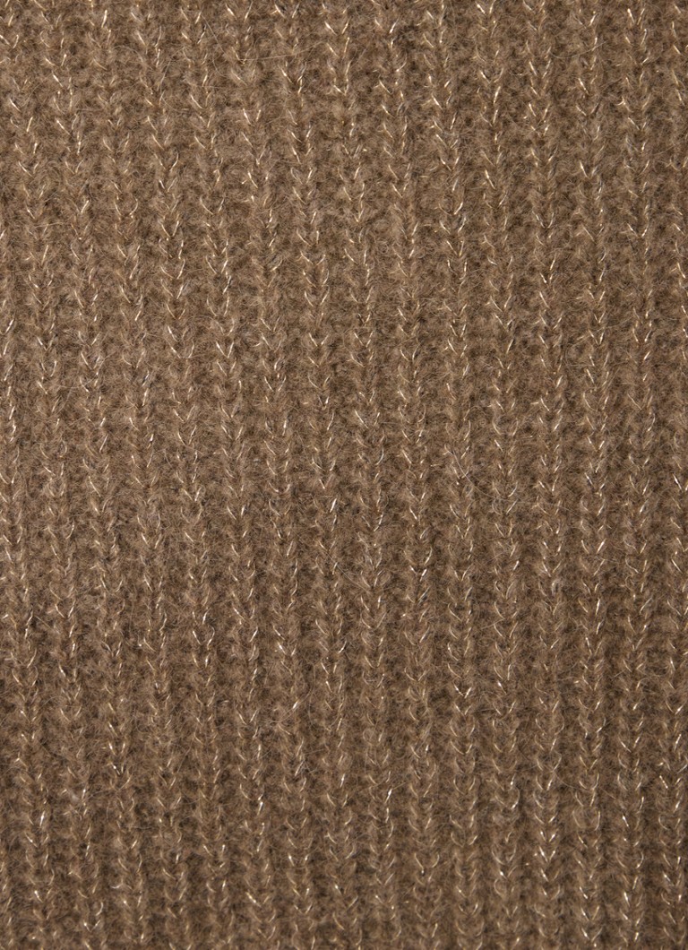 Φούτερ Ralph Lauren Spencer Chunky Knit Alpaca Blend