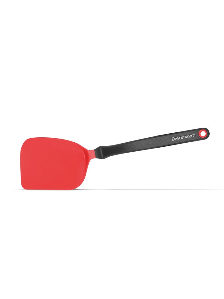 Dreamfarm Pfannenwender ''Mini Chopula'' in Rot - (L)24,6 günstig kaufen onesize