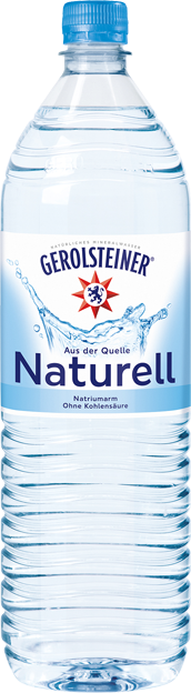 Gerolsteiner Naturell