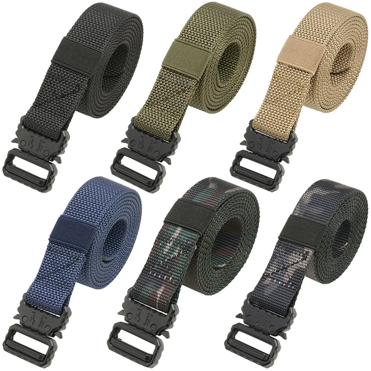 Brandit Tactical Gürtel versch. Farben
