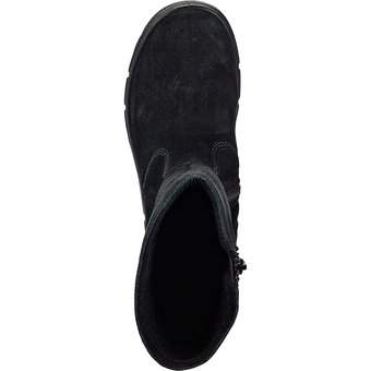 Ricosta Nicola Stiefel in schwarz