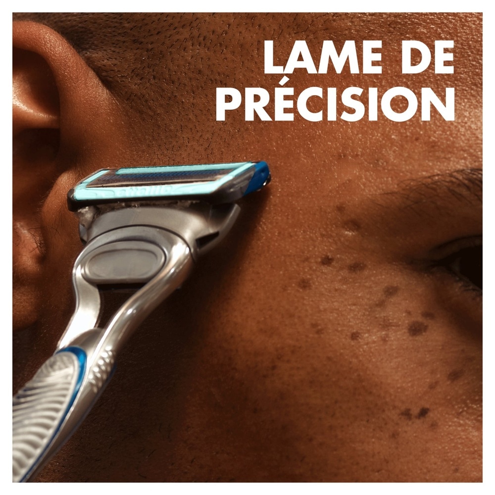 gillette Gillette SkinGuard Lames De Rasoir x10 Lames de Rasoir