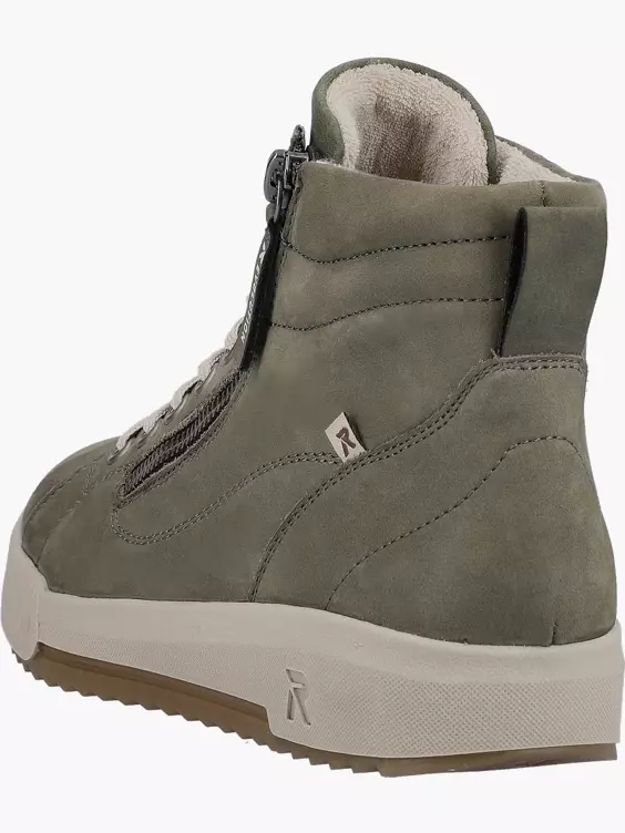 Rieker Damen Sneaker High