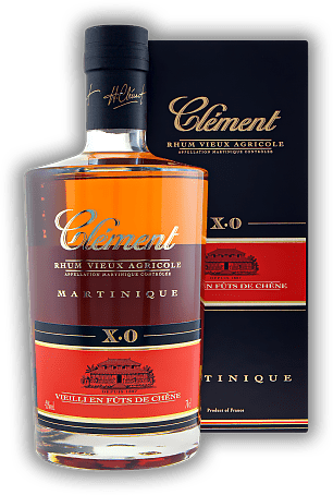 Clement Rhum Vieux Agricole X.O 42% Clement Rhum Vieux Agricole X.O 42%  0,7	 Liter - Vol 42%