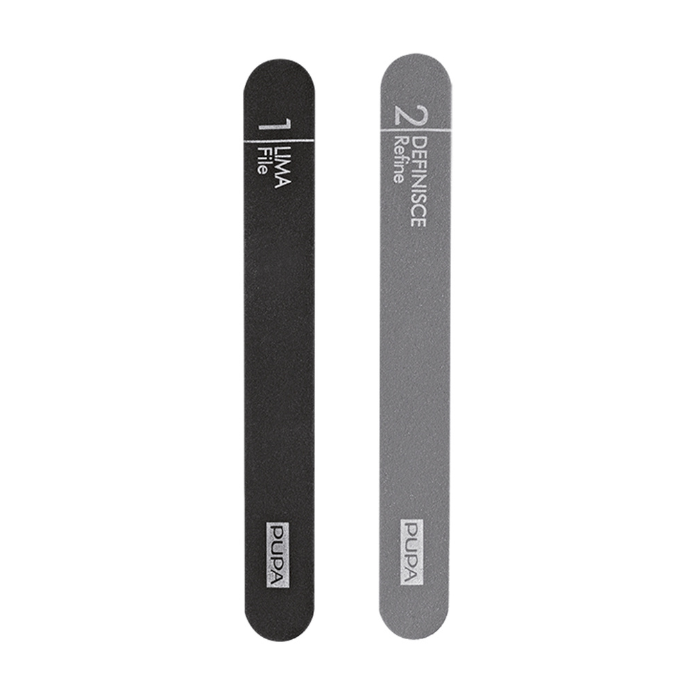 Pupa Milano Double-Sided Abrasive Nail File Accessoires