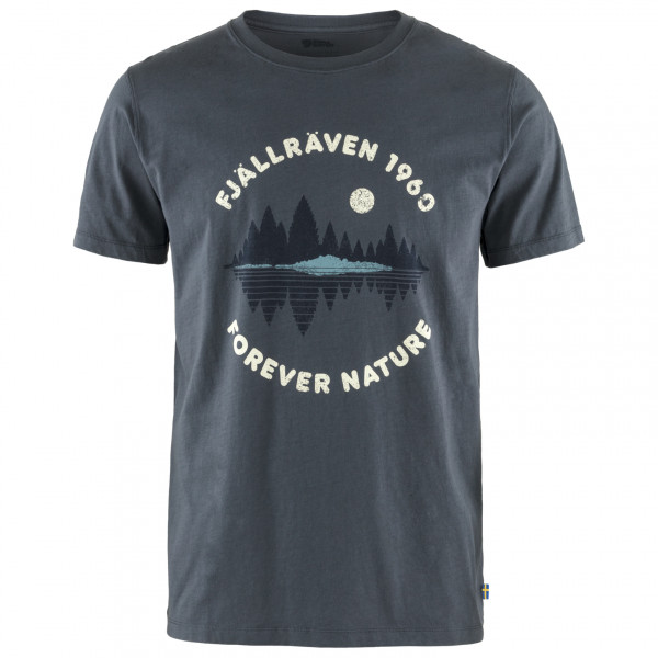 Fjällräven - Forest Mirror T-Shirt - T-Shirt