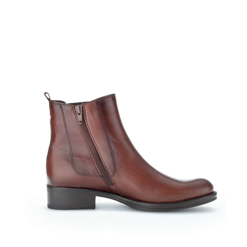 Gabor fashion Chelsea Boot braun