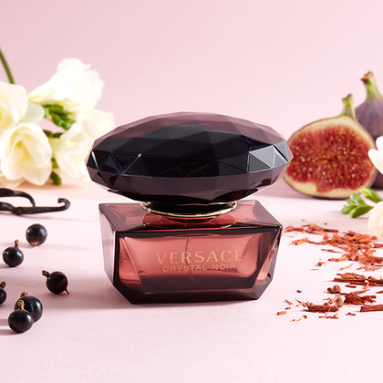 Versace Crystal Noir Eau de Toilette Spray