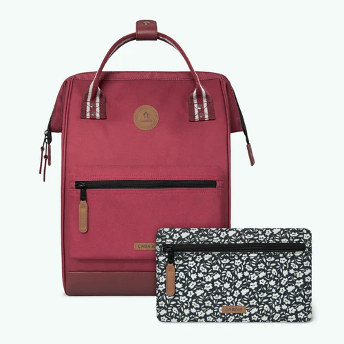 Adventurer Medium Backpack, Angers, Bordeaux