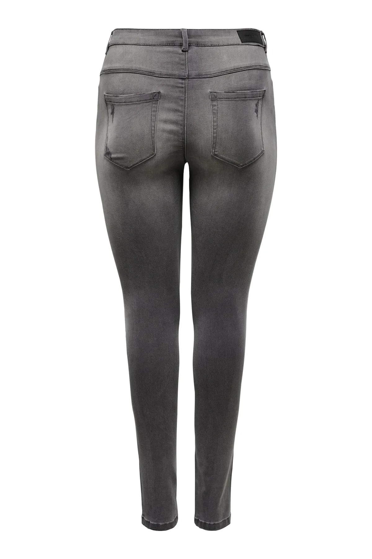 Only Carmakoma  Große Größen in Jeans - Grau - Skinny