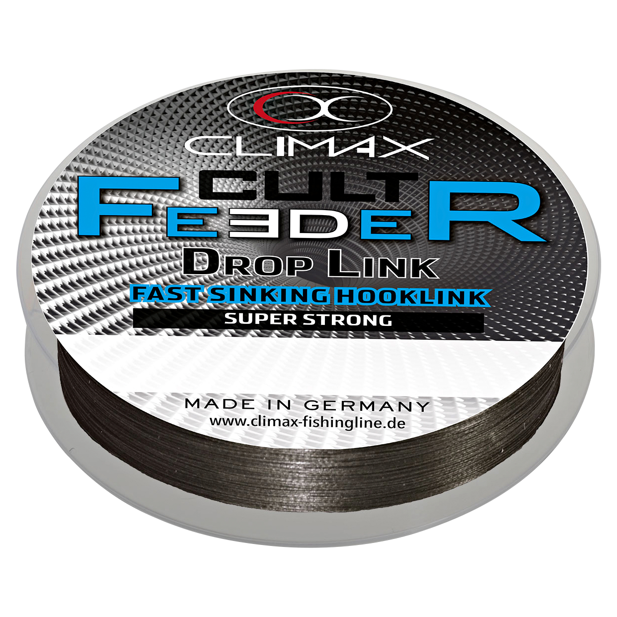 Climax Angelschnur Cult Feeder Bottom Braid