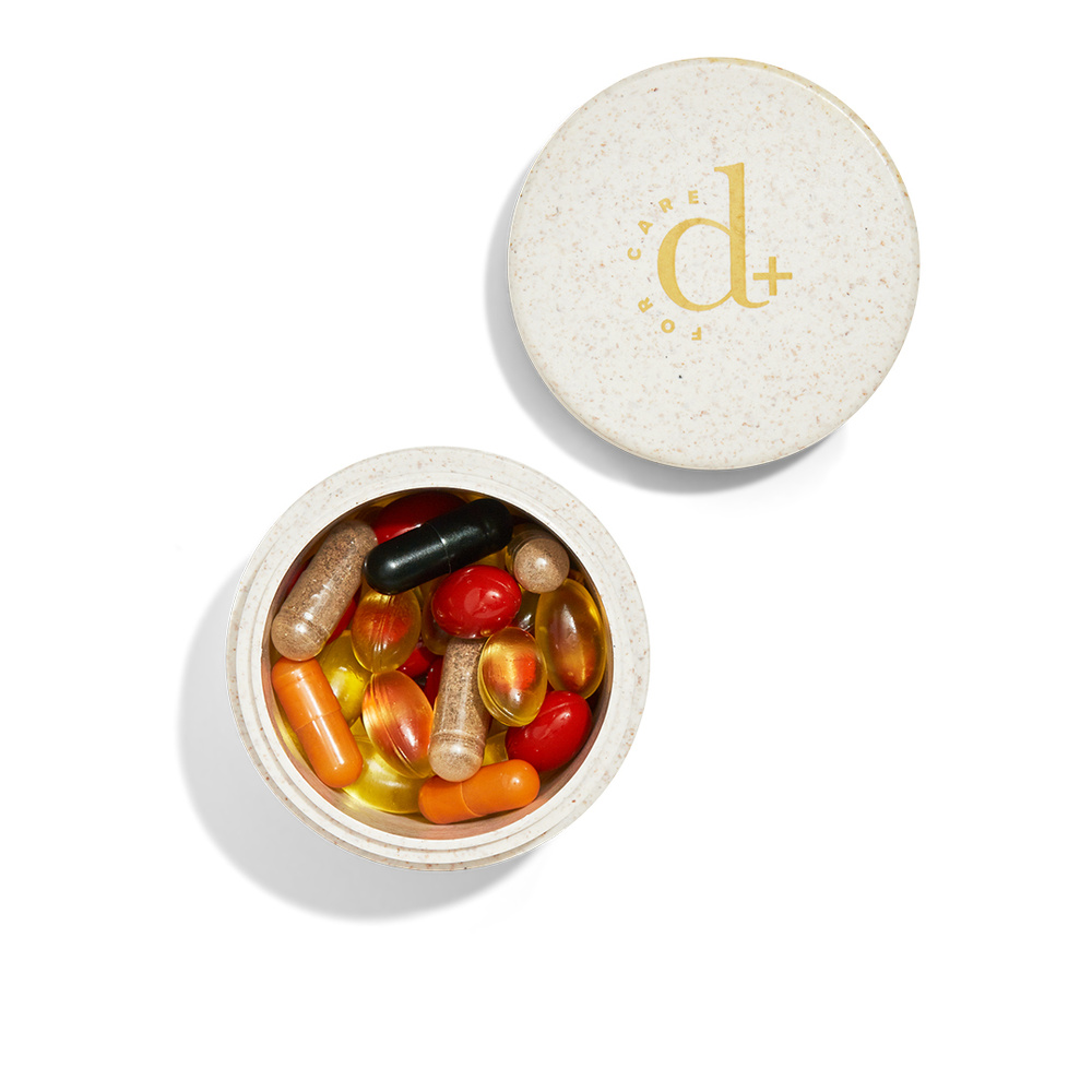 day+ Pilulier D+ FOR CARE Pilulier D+ FOR CARE