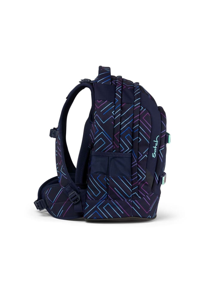 Satch Schulrucksack PACK Purple Laser in lila günstig kaufen onesize