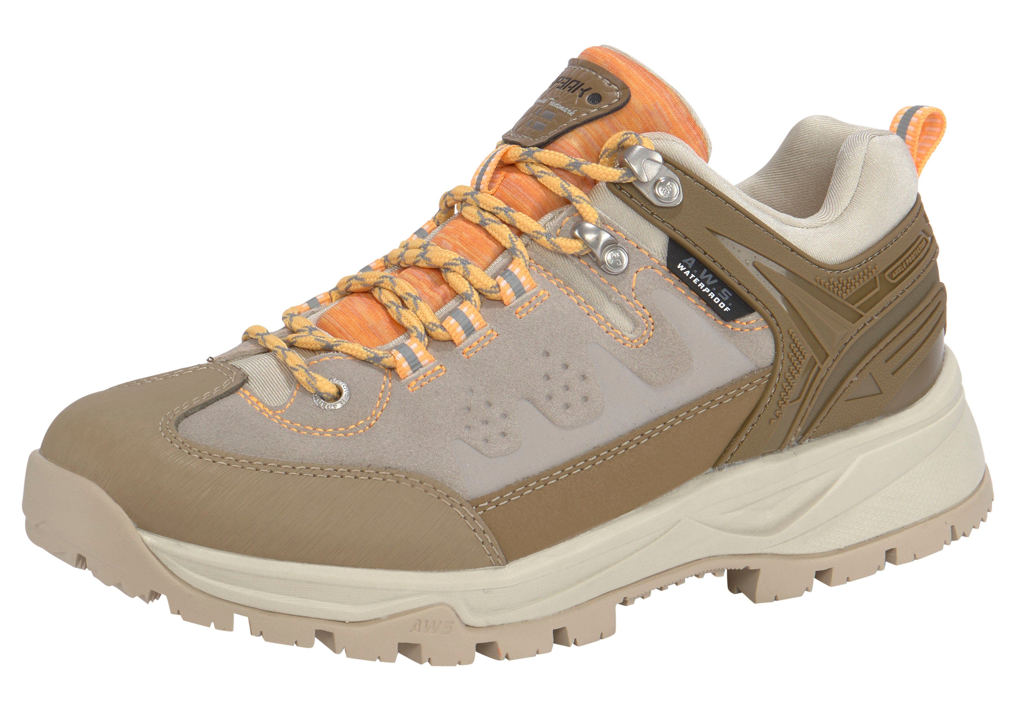 Icepeak WYOT MS Wanderschuh wasserdicht