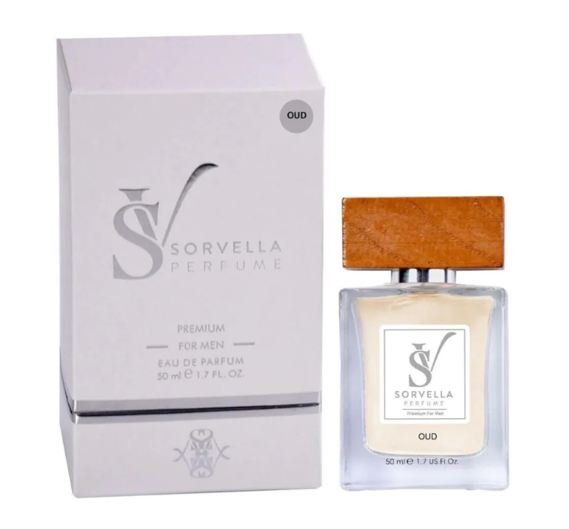 Parfemska voda Sorvella Premium Oud unisex
