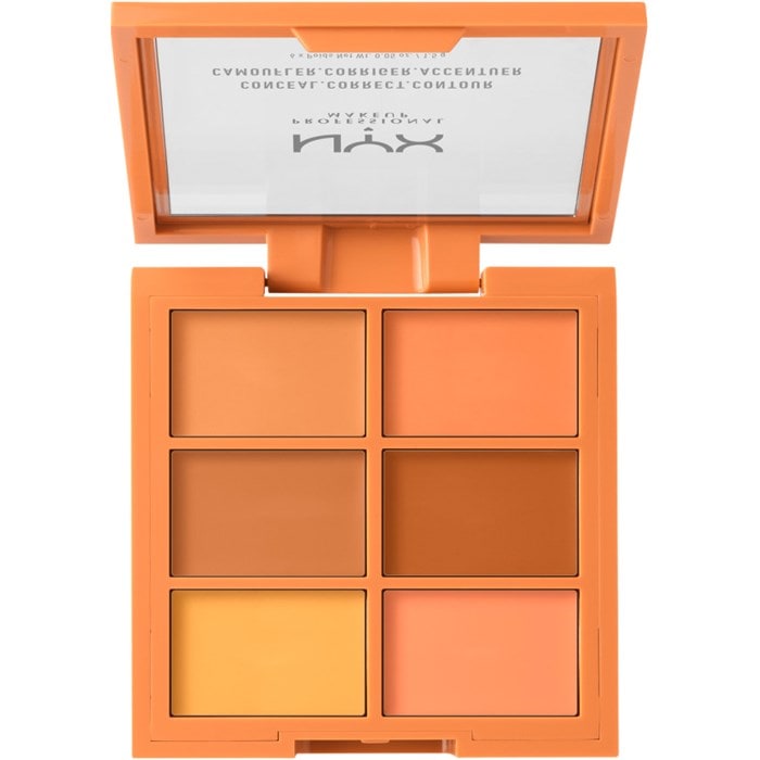 Conceal Correct Countour Palette