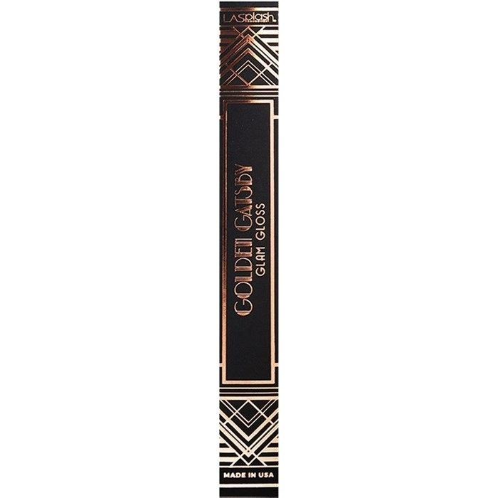 Golden Gatsby Lipgloss