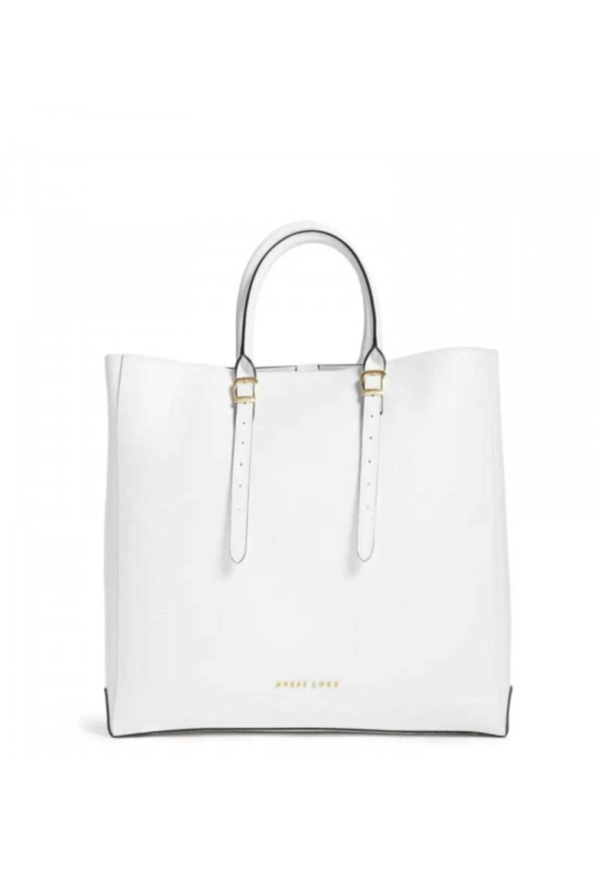 Guess  Lady Luxe Tote Whi - Weiß