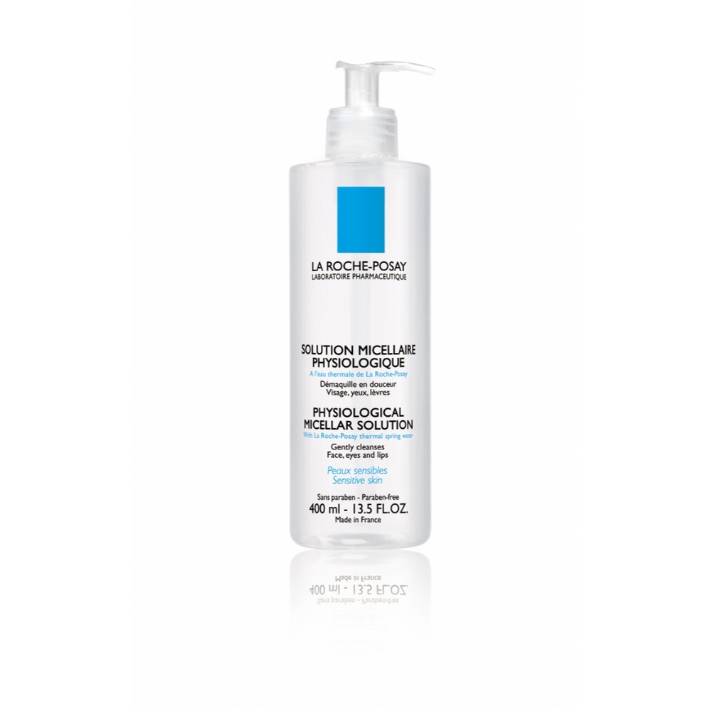 La Roche-Posay Solution Micellaire Physiologique Nettoyant & Démaquillant
