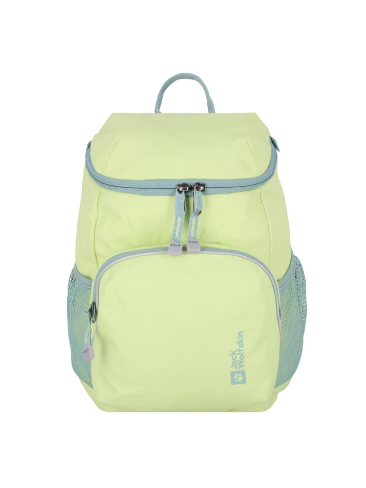 Jack Wolfskin Erlebnis Kinderrucksack 33 cm in cool matcha günstig kaufen onesize